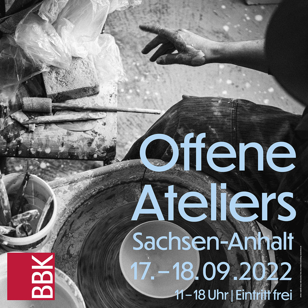 Offene Ateliers in Sachsen-Anhalt