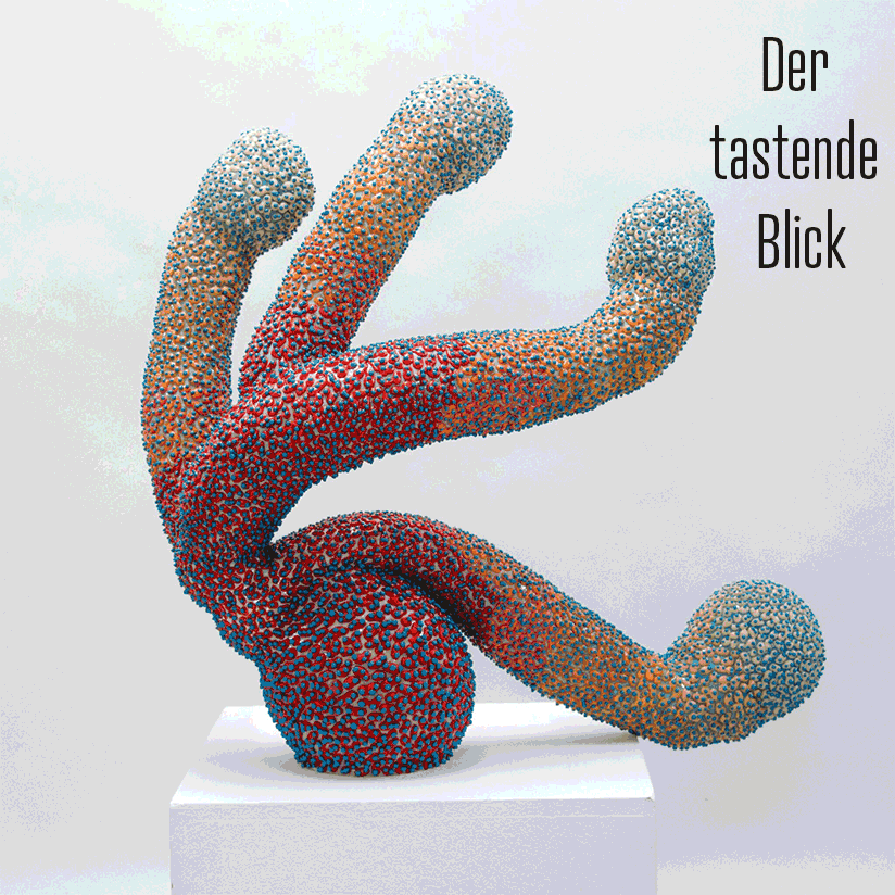 der tastende Blick