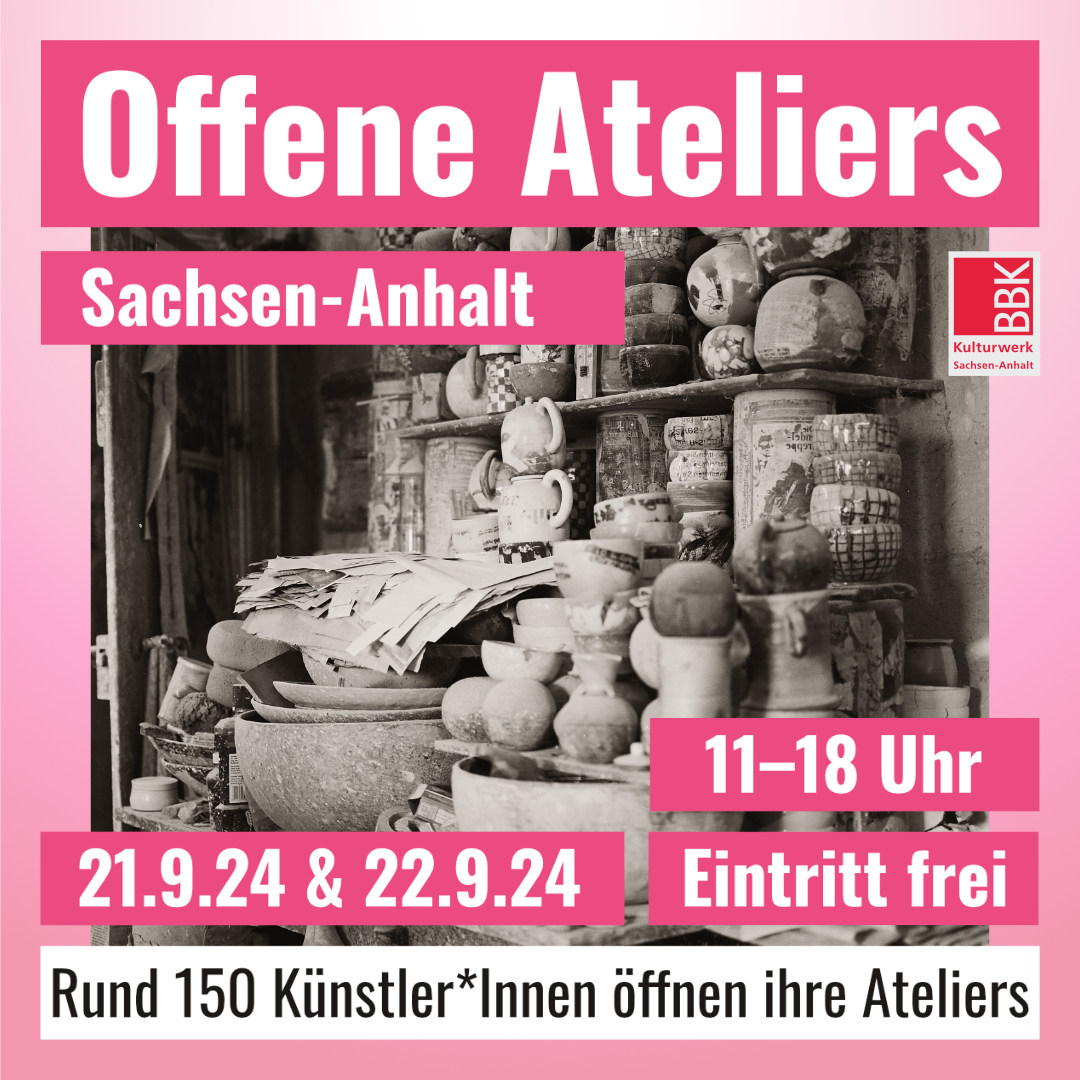 offene Ateliers 2024