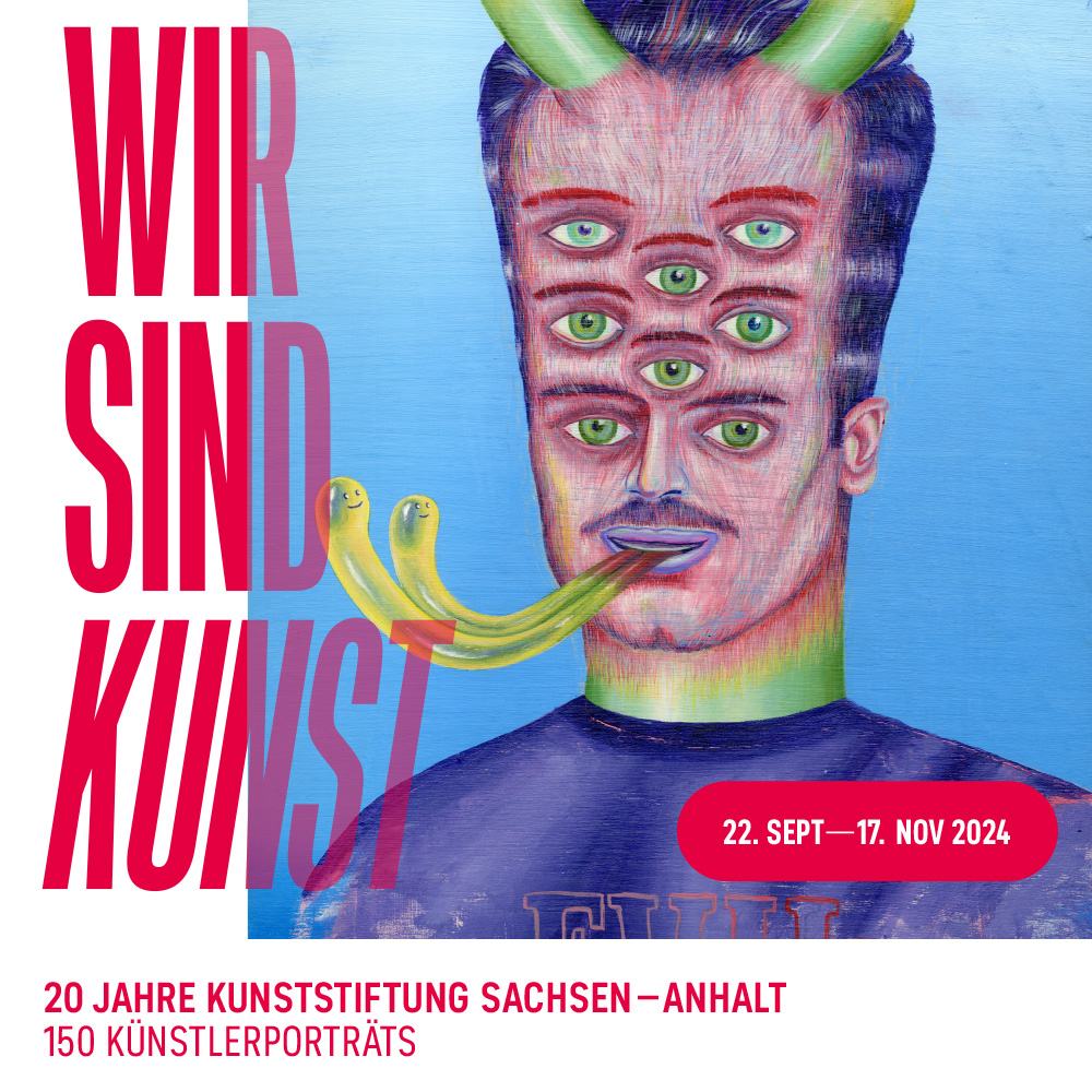 „WIR SIND KUNST“